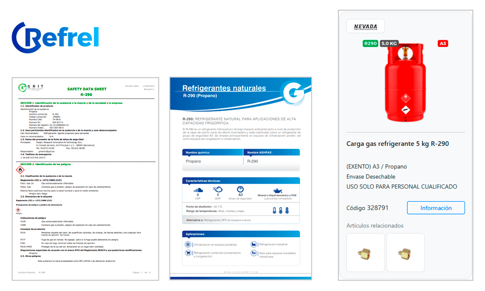 gases fichas técnicas y fichas de seguridad